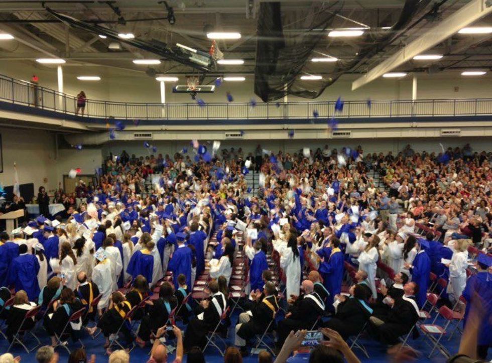 A Letter To My Favorite High School Teacher That I Had To Leave Behind