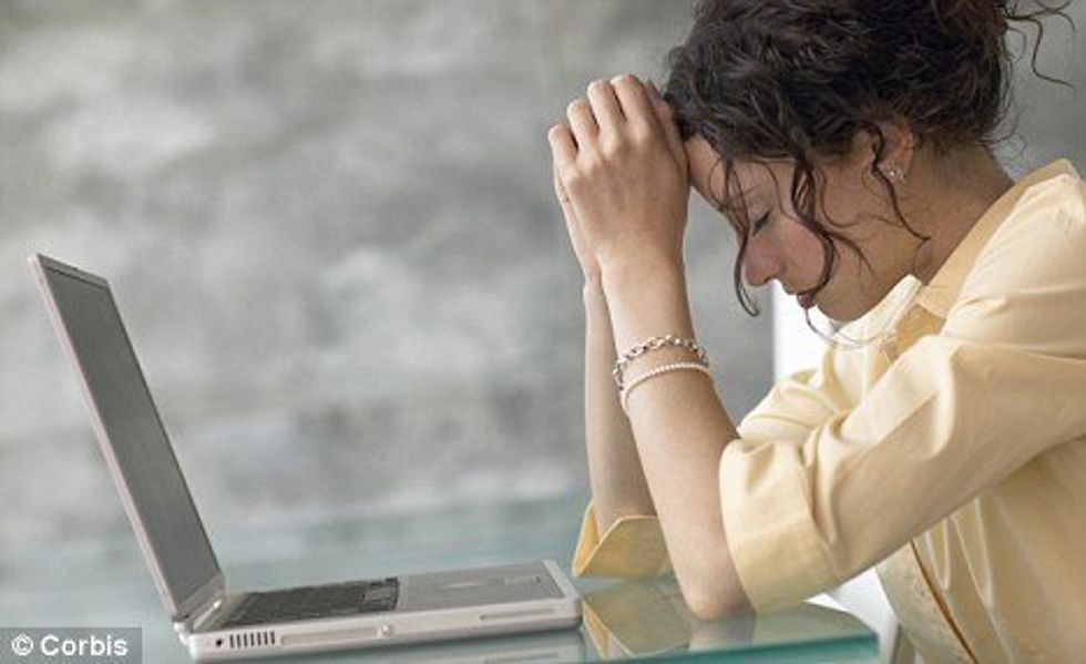 50 Thoughts You Have When You Lose Internet Connection