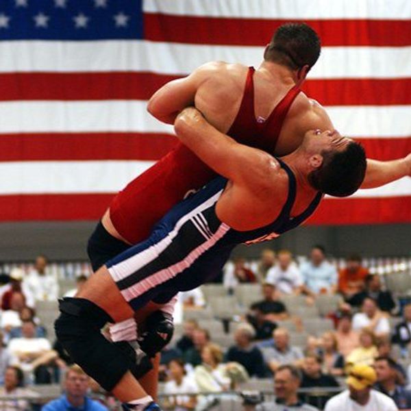 Wrestling And How It Can Help You In College