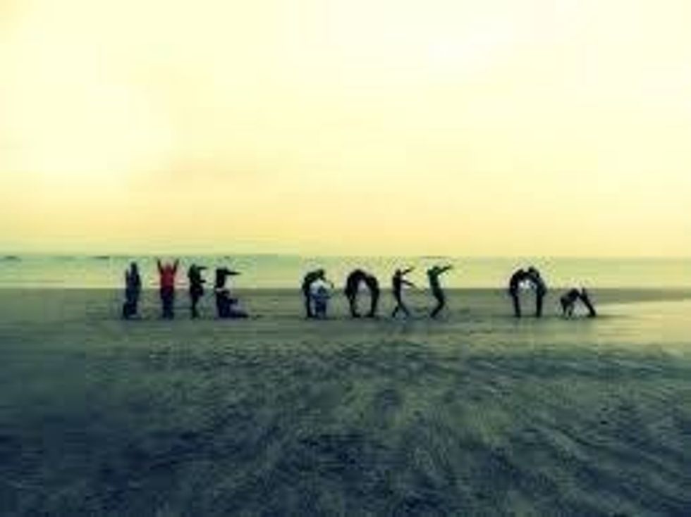 It's Time To Stop Living For The Weekends