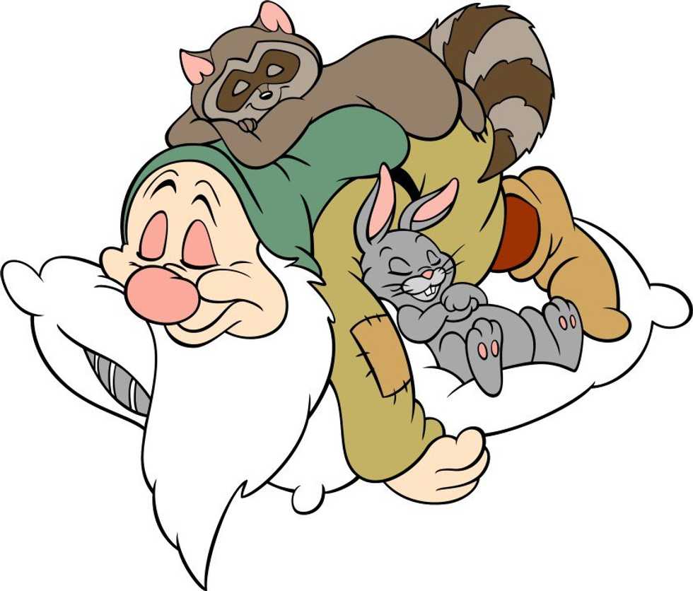 From Zombie To Laugh Attack: The 5 Types Of Sleepy