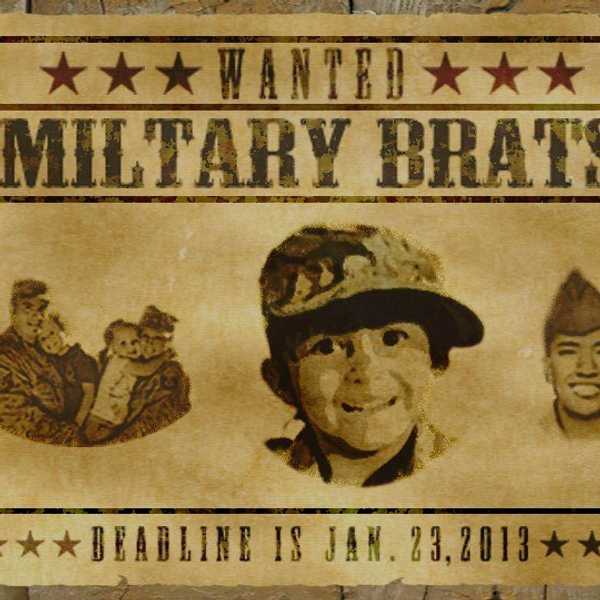 5 Signs You Are A Military Brat