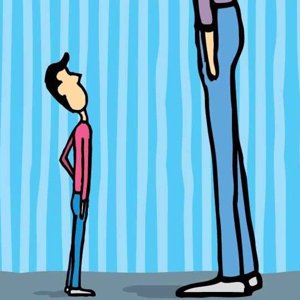11 Things Only Short People Understand
