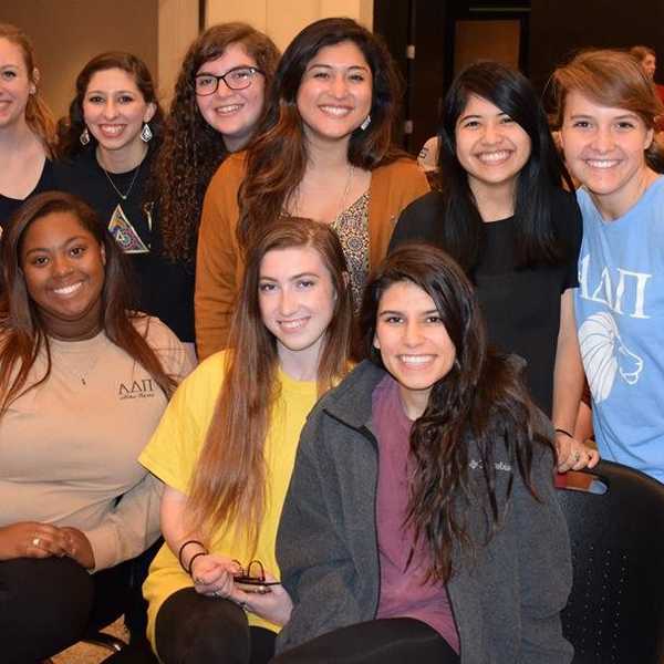 There's More To Greek Life Than You Think