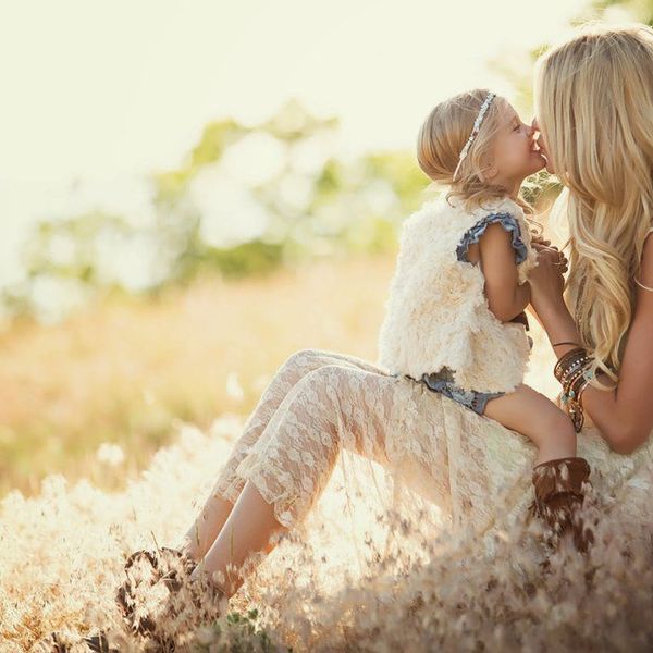 An Open Letter To My Future Child