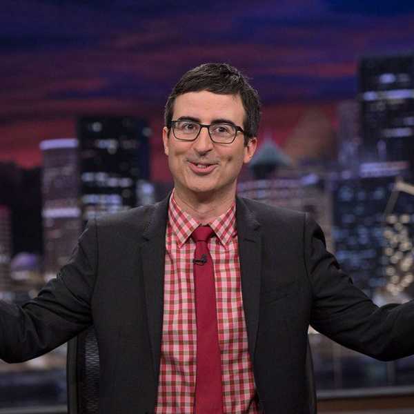 How John Oliver Is Changing Journalism