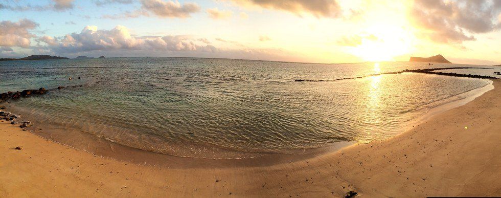 Hawai'i: A Mixed Plate