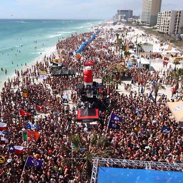 10 Emotions At The End Of Spring Break