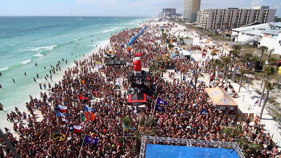 10 Emotions At The End Of Spring Break