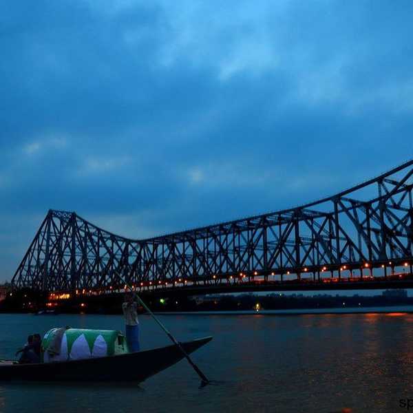 To Kolkata, With Love.