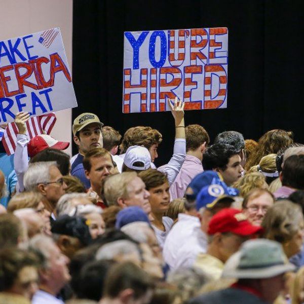 The Most Dangerous Thing Donald Trump Has Done