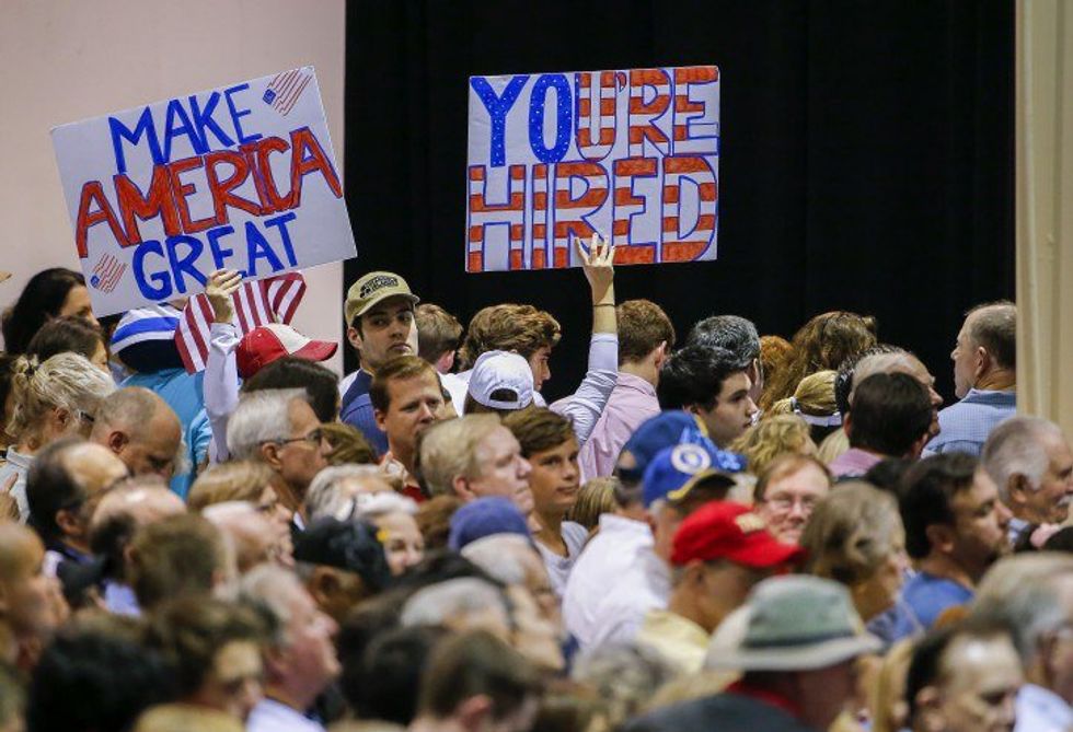 The Most Dangerous Thing Donald Trump Has Done