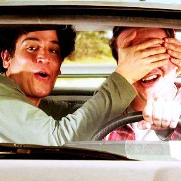 13 Thoughts While On A Road Trip