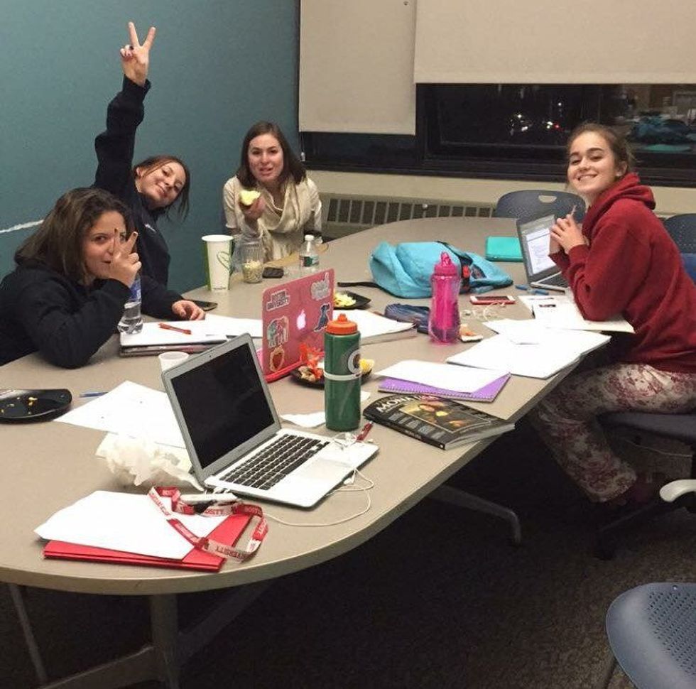 True Life: My First Semester Of College