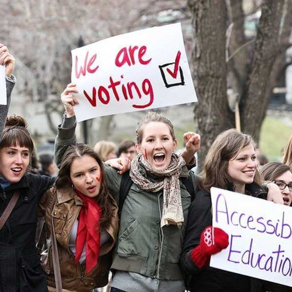 Why Voting is the Best Kind of Exercise You Could and Should Be Getting