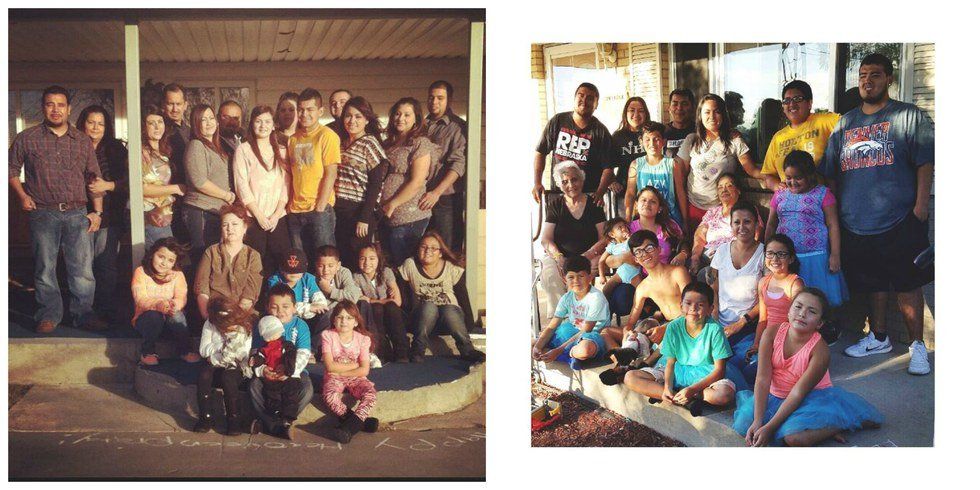 Why I Love My Big Family