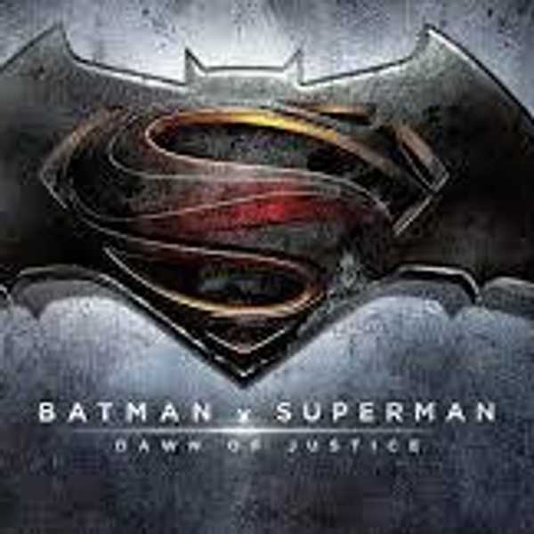 7 Images To Get you Pumped For "Batman vs. Superman"