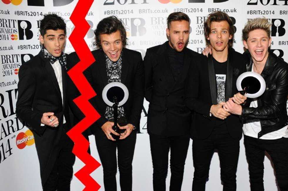 How I Felt When Zayn Left One Direction