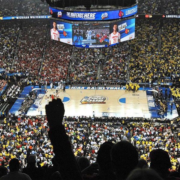 Why March Madness Is The Best Madness