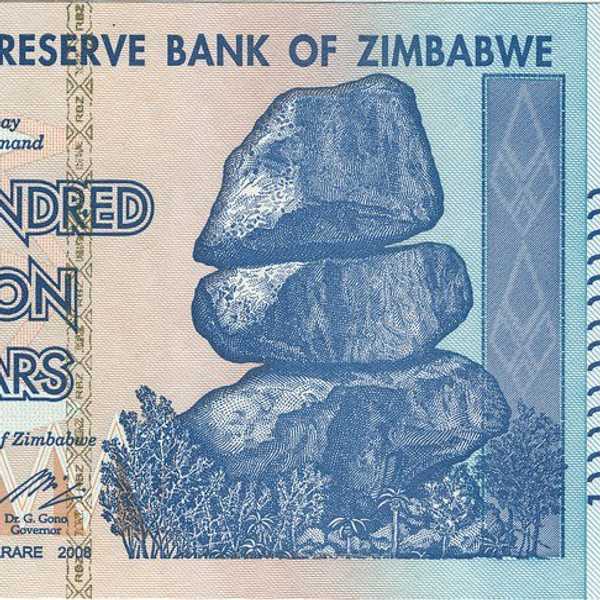 Where's the inflation?