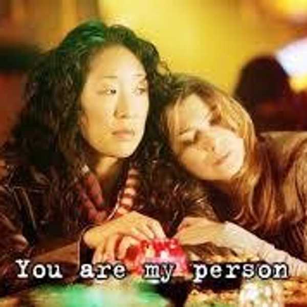 12 Vows To My Best Friend As Told By Cristina Yang And Meredith Gray