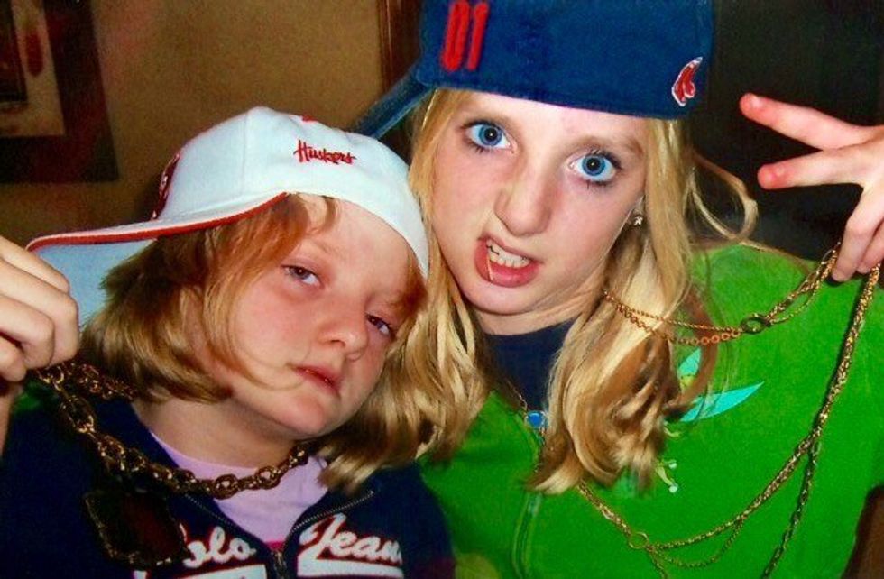 My Younger Sibling Is Cooler Than Me