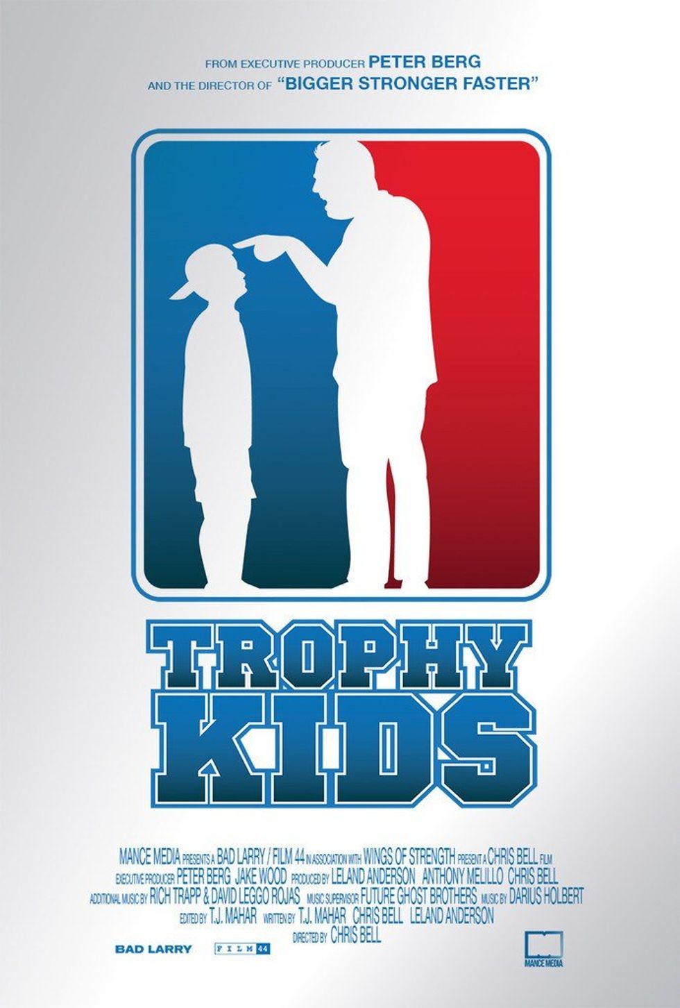 'Trophy Kids' Reveals How Parents Are Pushing Their Athlete Kids Away