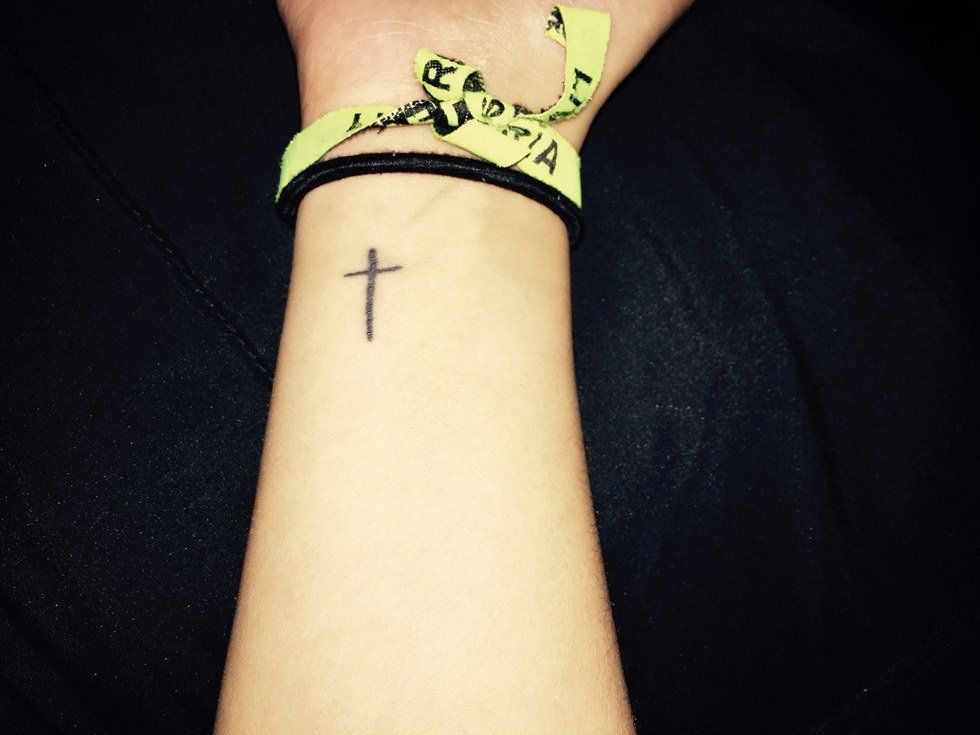 Hanging On To Your Faith In College