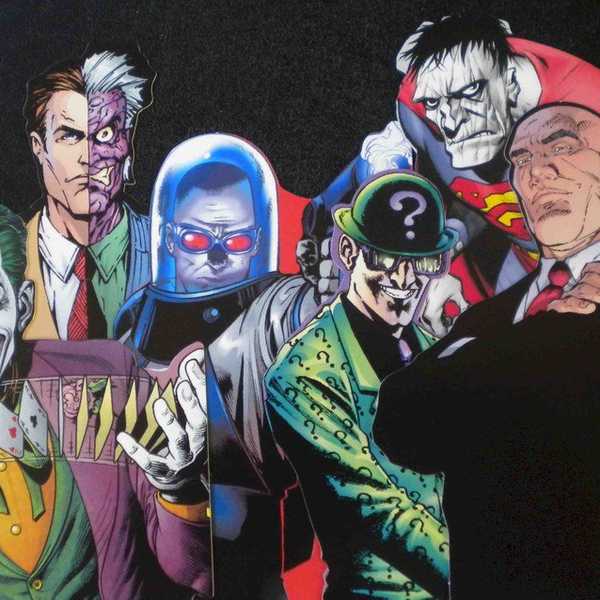 Villains We Can't Help But Love