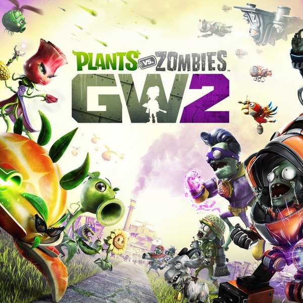 "Plants Vs. Zombies: Garden Warfare 2" Is A War Of Fun For All Ages