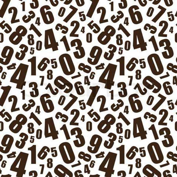 7 Numbers That Do Not Matter