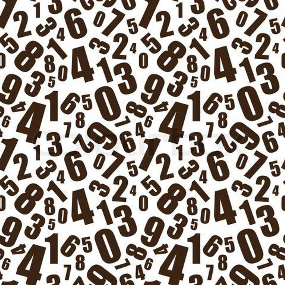 7 Numbers That Do Not Matter