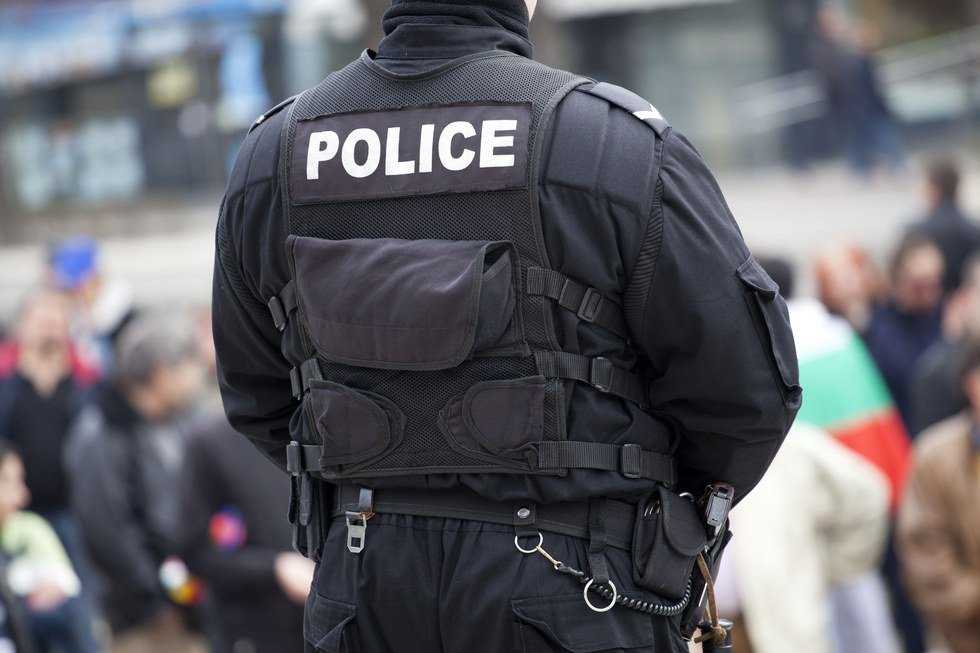 Cops Are People, Too