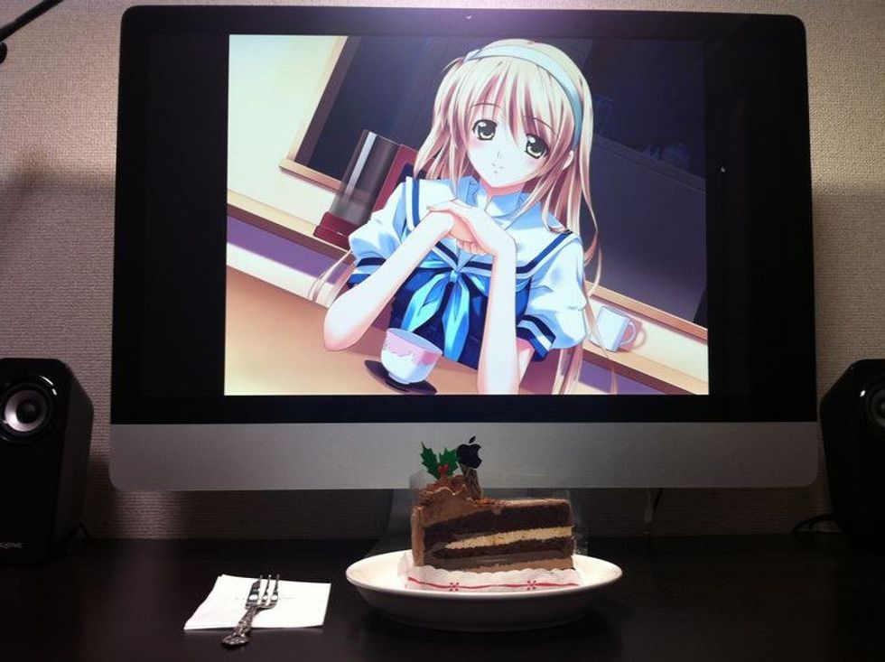 No (Real) Girls Allowed: The Rise Of Virtual Girlfriends