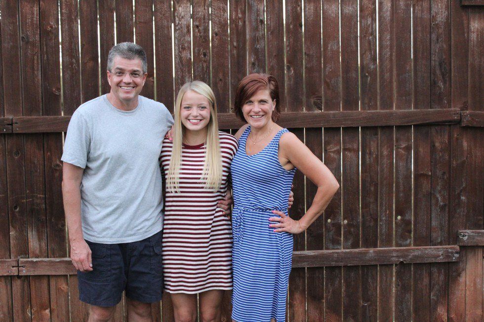 A Long Overdue Thank-You Letter To My Parents