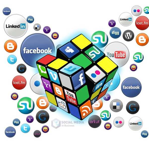 The Strength of Social Media