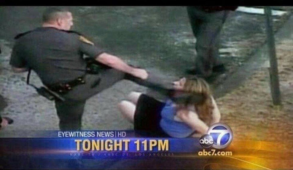 To Avoid Or To Respect The Police