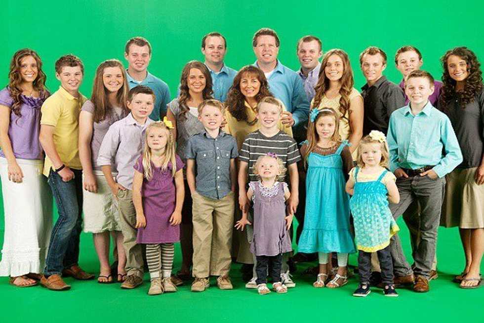 15 Signs You're From A Large Family