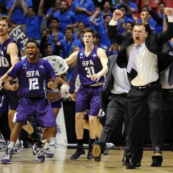 March Madness Is Totally Unpredictable, And That's What I Love About It