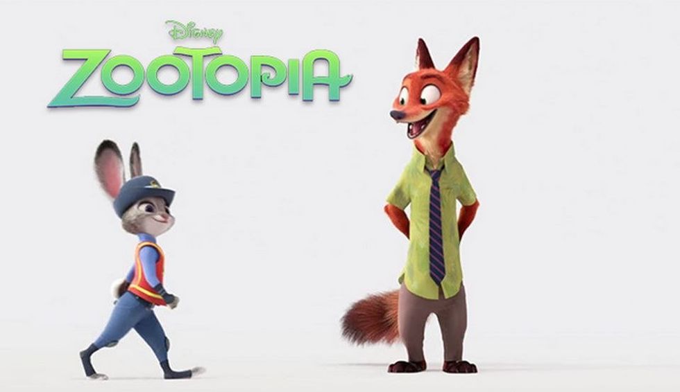 'Zootopia' Is More Than Just A Kids Movie