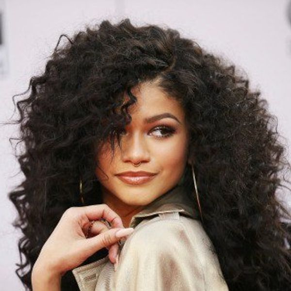 Why You Shouldn't Touch A Black Girl's Hair