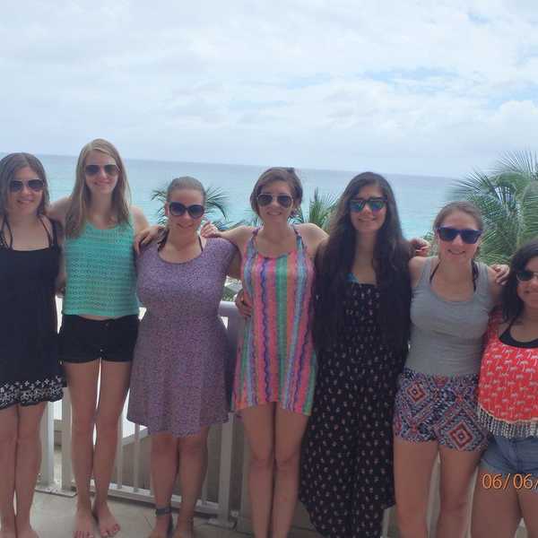 Tracing The College Journeys Of My High School Best Friends