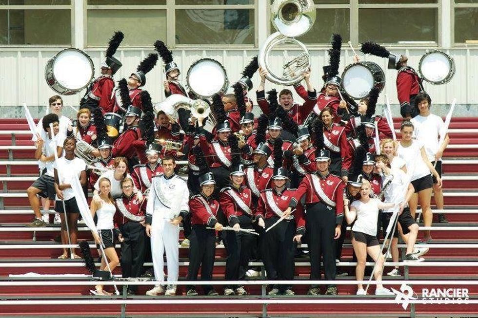 I'm A Band Nerd And I'm Proud