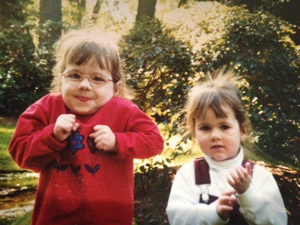 You Make The Happy Life