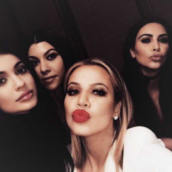 How College Really Feels: As Told By The Kardashians