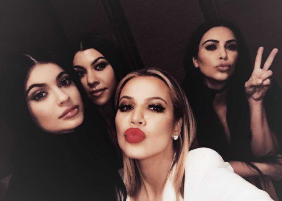 How College Really Feels: As Told By The Kardashians