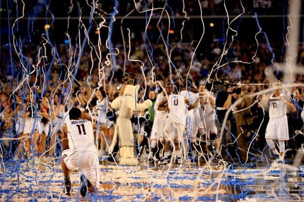 The Reason That I'm A UConn Huskies Basketball Fan