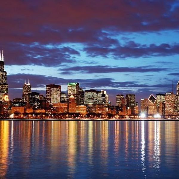 You Know You're From Chicago When...