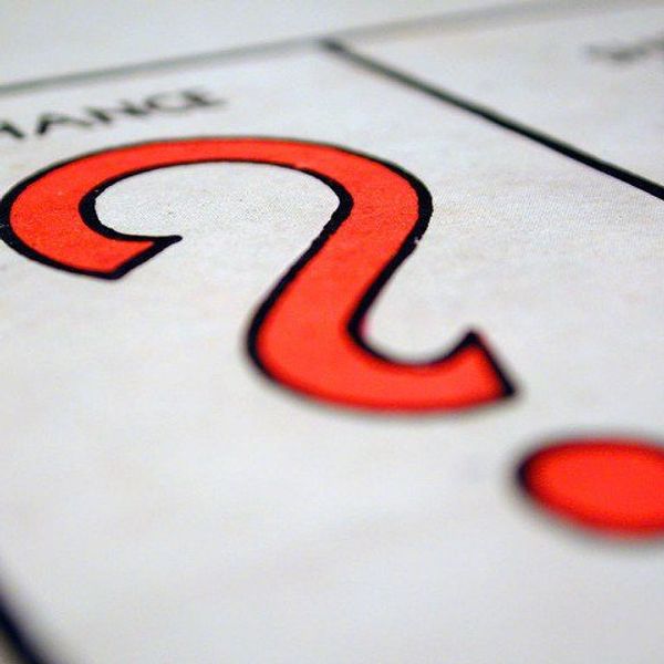 Go Ahead And Take A Chance