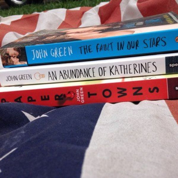 Literature Love Affair: Why I Fell In Love